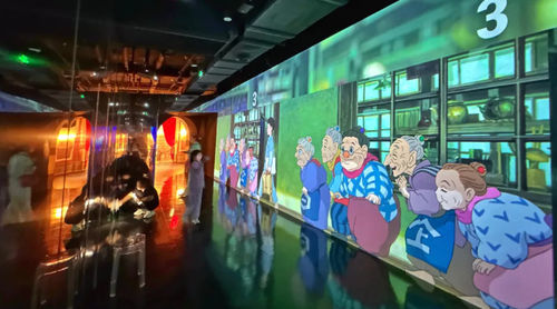 berita perusahaan terbaru tentang Hidupkan kembali dunia animasi Hayao Miyazaki dan jelajahi pameran seni imersif Ghibli pertama di dunia!