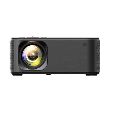 9000 Lumens Asli 1080P Proyektor Home Theater Full HD 4K Android 9.0