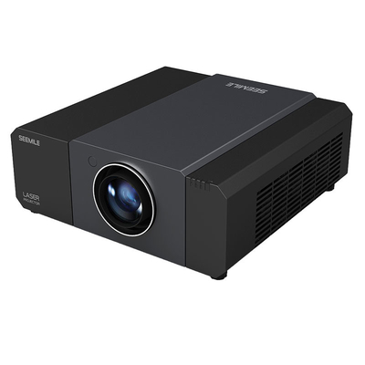 Tempat Besar 15000 lumen 4K DLP Laser Projector Untuk Bioskop Luar Ruangan