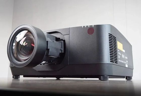 Proyektor Laser 4K 3LCD 30000 ANSI Lumens Flyin EL-G36KU 7D Hologram Bangunan Luar Ruang 3D Pemetaan Proyektor Lokasi Besar