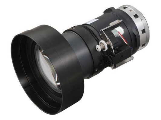 Lensa Proyektor WUXGA Lempar Pendek Lensa Sudut Lebar Proyektor Optik