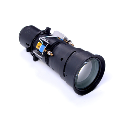 OEM Kaca Sudut Lebar Lensa Fokus Pendek Optik Tipe Cekung Ganda