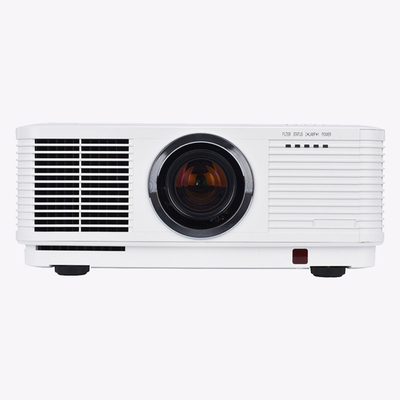 Dlp 3d Mapping Projector 12000 Lumens 1920x1200p Resolusi asli Flyin PL-W12K