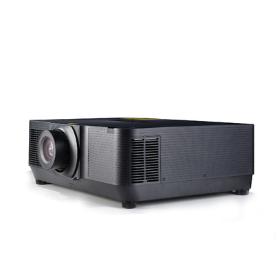 Teknik Pemetaan 3D Laser 4k Proyektor 1920x1200p 20000 ANSI Lumen Pasif