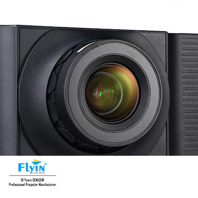 Teknik Pemetaan 3D Laser 4k Proyektor 1920x1200p 20000 ANSI Lumen Pasif