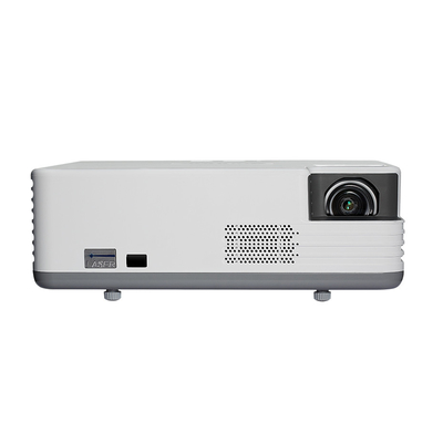 Proyektor Laser DLP Xga, Proyektor Pendidikan 4000 Ansi Lumens