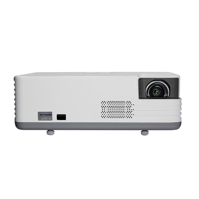 50-250 Inci Ukuran Layar Proyektor Laser DLP 3800 ANSI WXGA