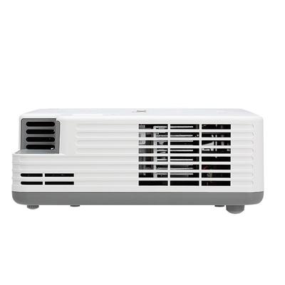 50-250 Inci Ukuran Layar Proyektor Laser DLP 3800 ANSI WXGA