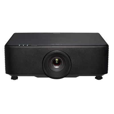 Flyin 8000 Ansi Lumens Pemetaan Proyektor Laser 4k 3d Luar Ruangan 7d Hologram Hdr