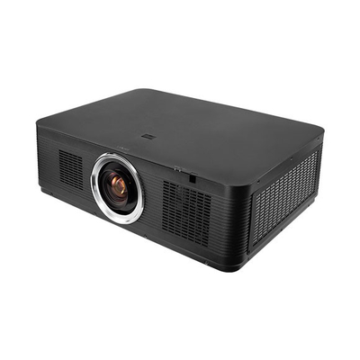 Kecerahan Lebih Tinggi 1920x1200 Laser Proyektor Tempat Besar 3lcd Wuxga