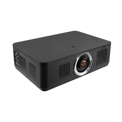 Kecerahan Lebih Tinggi 1920x1200 Laser Proyektor Tempat Besar 3lcd Wuxga
