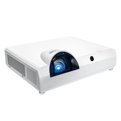 4000 Lumens 4k Hdr Wxga Pendidikan Proyektor Flyin Laser Short Throw