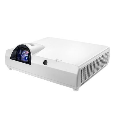 4000 Lumens 4k Hdr Wxga Pendidikan Proyektor Flyin Laser Short Throw