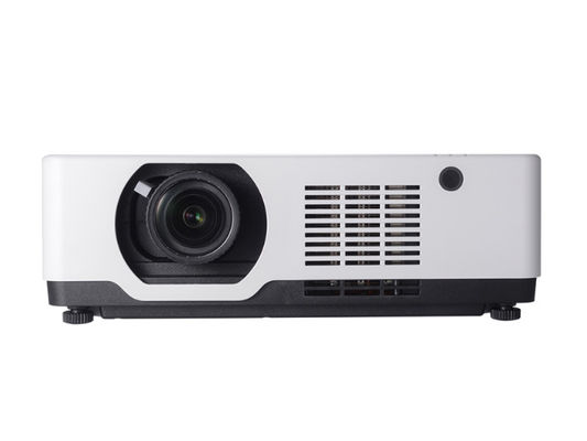 WXGA 7000 Lumens LCD Large Venue Projector Mendukung Fleksibilitas Pemasangan 360 derajat