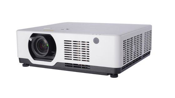 WXGA 7000 Lumens LCD Large Venue Projector Mendukung Fleksibilitas Pemasangan 360 derajat
