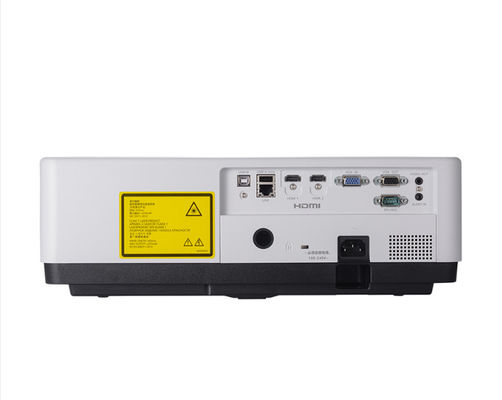 WXGA 7000 Lumens LCD Large Venue Projector Mendukung Fleksibilitas Pemasangan 360 derajat