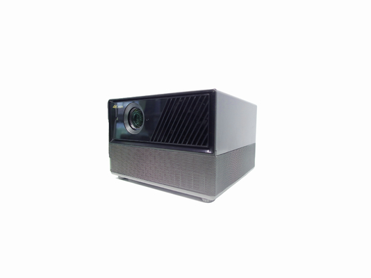 Flyin EL-200K Hera Series 2000 ANSI Lumen 3LCD Wireless Micro Projector Android 9 Dioperasikan dengan Proyeksi Layar Auto Zoom