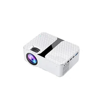 LCD Home Theater Projector dengan Resolusi 1080P MTK9269 GPU 40-300 Inch Proyeksi Ukuran