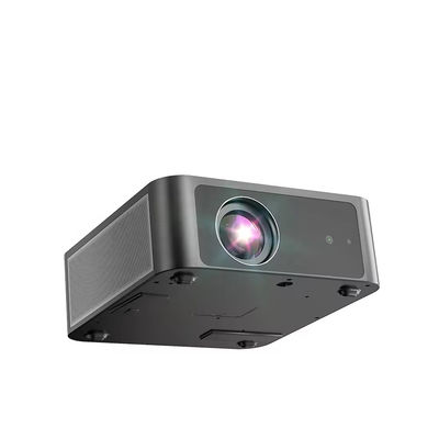 Flyin Y3Pro 800 ANSI Lumens Auto Focus 4K Ultra HD Home Theater LED Projector dengan Android 9.0