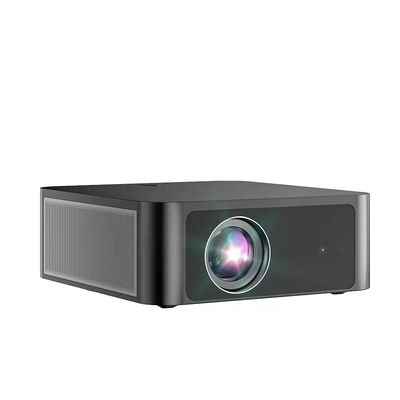 Flyin Y3Pro 800 ANSI Lumens Auto Focus 4K Ultra HD Home Theater LED Projector dengan Android 9.0
