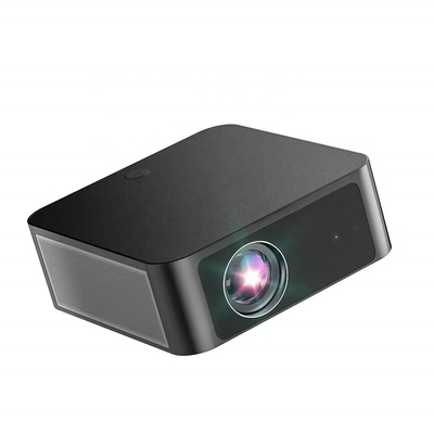 Flyin Y3Pro 800 Lumens Auto Focus LED Lamp 2GB RAM Android 9.0 3D 4K Ultra HD Home Theatre Projector