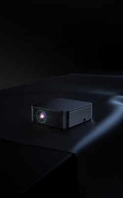 2024 Y3pro Ultra HD Home Theater Projector 800 ANSI Lumens Auto Focus LED Lamp 2GB RAM dan Android 9.0 Operating S