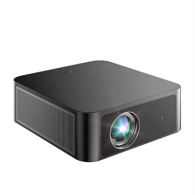 Flyin Y3Pro 800 ANSI Lumens Auto Focus 4K Ultra HD Home Theater LED Projector dengan Android 9.0