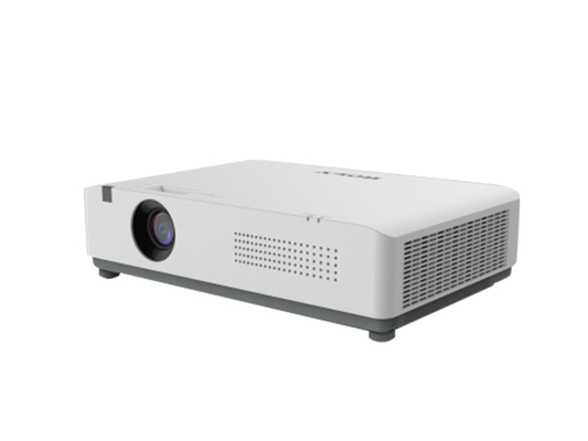 4000 Lumens Laser Projector dengan built-in 10W Speaker