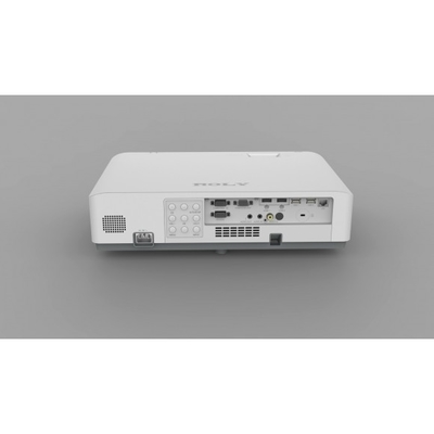 Proyektor Laser USB Resolusi 1200X800 Dengan HDMI VGA Untuk 50-300 Layar