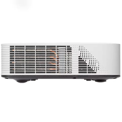 HD 4K UST Laser TV Portable DLP Projector dengan Resolusi 1080p dan Teknologi ALPD