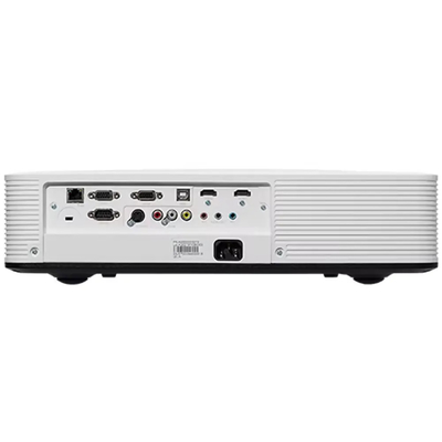 HD 4K UST Laser TV Portable DLP Projector dengan Resolusi 1080p dan Teknologi ALPD