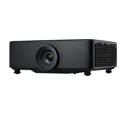 FLYIN 8000 ANSI Lumen Outdoor Laser Projector 4K 16:10 3D Digital Projector dengan WUXGA 3D Speaker untuk venue besar
