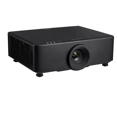 FLYIN 8000 ANSI Lumen Outdoor Laser Projector 4K 16:10 3D Digital Projector dengan WUXGA 3D Speaker untuk venue besar