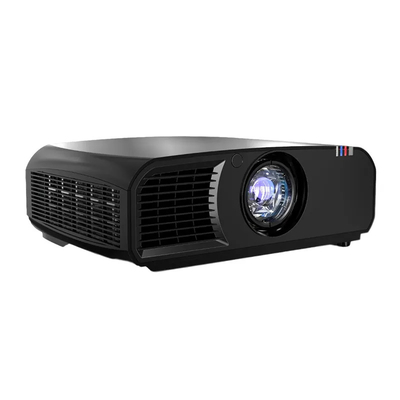 12000-Lumen DLP 4K Proyektor Dengan Jatuhan Pendek Untuk Bioskop Luar Ruang Lokasi Besar