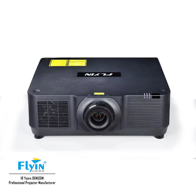 FLYIN WUXGA 3LCD Laser Scale Outdoor Projector FULL HD 3D dengan 20000 Lumens untuk Bioskop Beamers Presentasi Bisnis