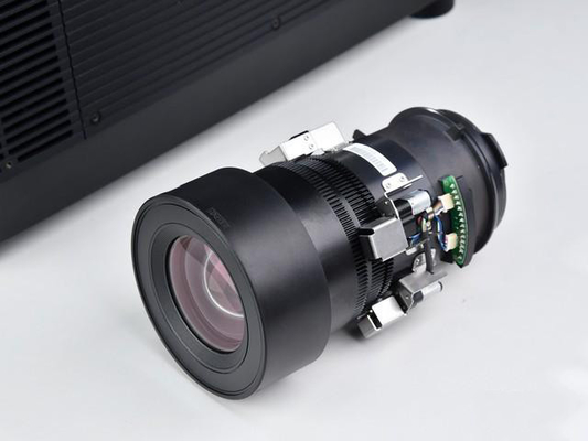 FLYIN WUXGA 3LCD Laser Scale Outdoor Projector FULL HD 3D dengan 20000 Lumens untuk Bioskop Beamers Presentasi Bisnis
