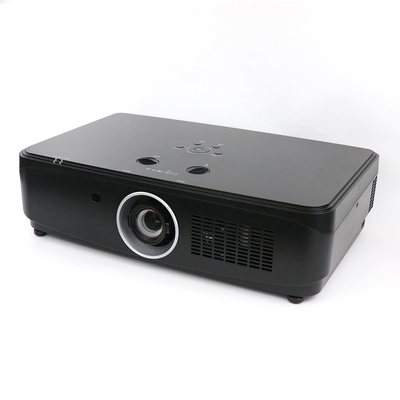 Pendidikan Luar Ruangan FLYIN 7100Lumens 3LCD 4K Laser Projector dengan Kecerahan Resolusi Tinggi dan Speaker Terbina
