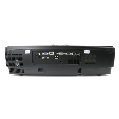 Pendidikan Luar Ruangan FLYIN 7100Lumens 3LCD 4K Laser Projector dengan Kecerahan Resolusi Tinggi dan Speaker Terbina