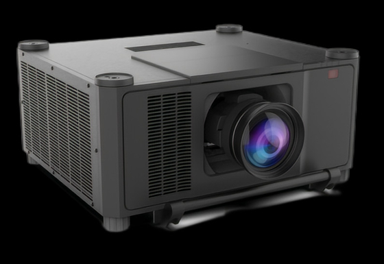 Proyektor Laser 3LCD Baru Untuk Pengaturan Lokasi Besar Proyektor Laser 32K 32000lms