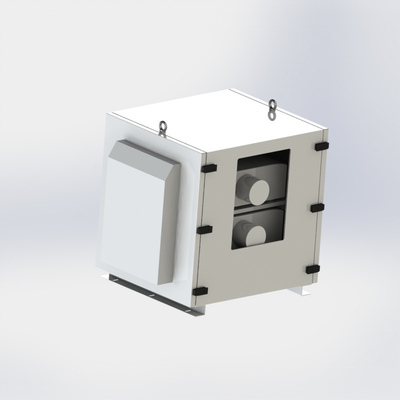IP66 Perlindungan Outdoor Projector Junction Box 1.5mm Baja Bergulir Dingin atau 201# Baja Tidak Berlemak