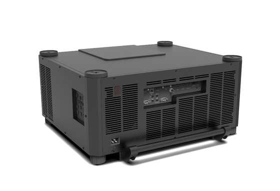 Proyektor Laser 3LCD Baru Untuk Pengaturan Lokasi Besar Proyektor Laser 32K 32000lms