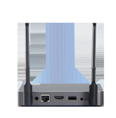 PTB4612 Wireless Video Processor Hotspot Loading untuk 8 Perangkat dan Sistem Android 10.0