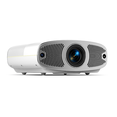 Flyin Q7 1080p High-definition Home Entertainment Theater Projector LCD Dual speaker Bluetooth layar 100 inci Dual band WIFI