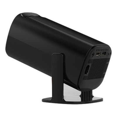 FLYIN P30 4K Ultra HD 3D Portable LED Short Throw Projector untuk Home Theater dan Cinema