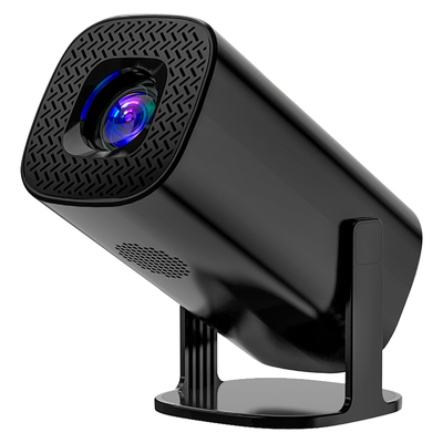 FLYIN P30 4K Ultra HD 3D Portable LED Short Throw Projector untuk Home Theater dan Cinema