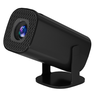 FLYIN P30 4K Ultra HD 3D Portable LED Short Throw Projector untuk Home Theater dan Cinema