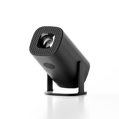 FLYIN P30 4K Ultra HD 3D Portable LED Short Throw Projector untuk Home Theater dan Cinema
