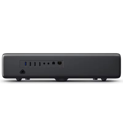 FLYIN M1 DLP Laser Projector Android 9 Home Theater Projector Dengan 3D 1080P 4K Ultra Short Throw Laser Smart Projector
