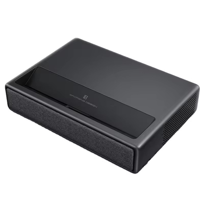 FLYIN M1 DLP Laser Projector Android 9 Home Theater Projector Dengan 3D 1080P 4K Ultra Short Throw Laser Smart Projector