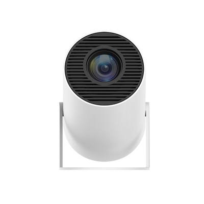 Flyin HY300 3D 4K Mini Android LED Projector 1080P Smart WiFi dengan Wide Angle Clarity Portable dan built-in Speaker
